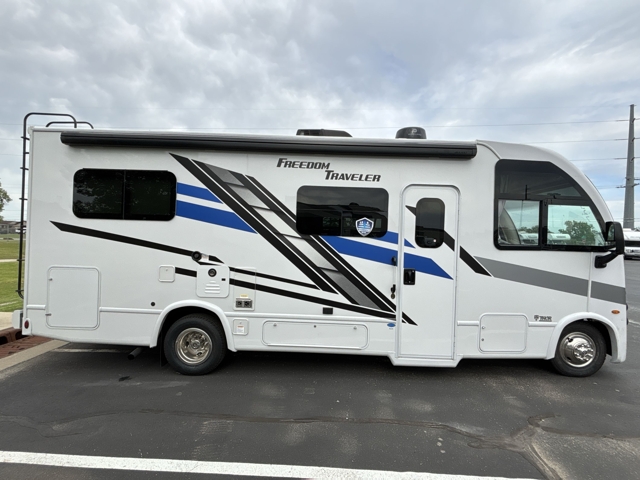 2026 Thor Freedom Traveler A24 — photo 6 of 8