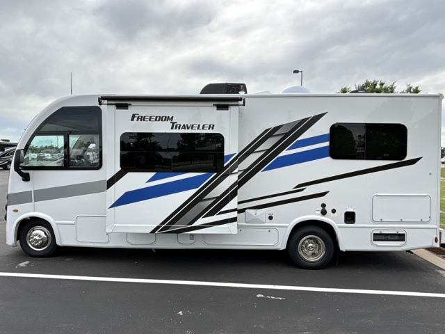 2026 Thor Freedom Traveler A24 — photo 7 of 8