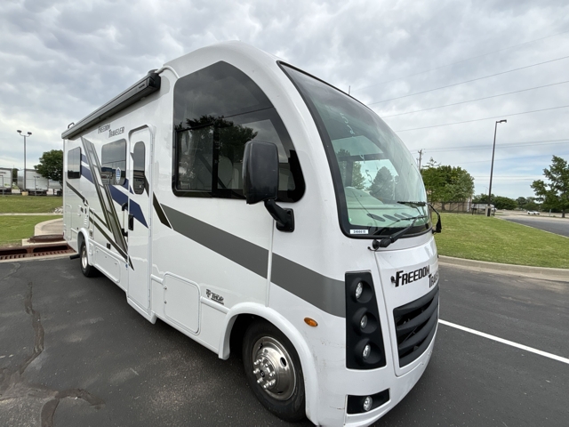 2026 Thor Freedom Traveler A24 — photo 1 of 8