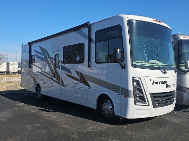 2026 Thor Freedom Traveler B30 — photo 6 of 8