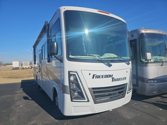 2026 Thor Freedom Traveler B30 — photo 1 of 8