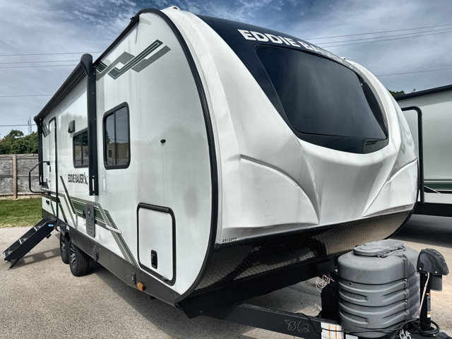 2025 Heartland Eddie Bauer Signature 2300RB — photo 1 of 8