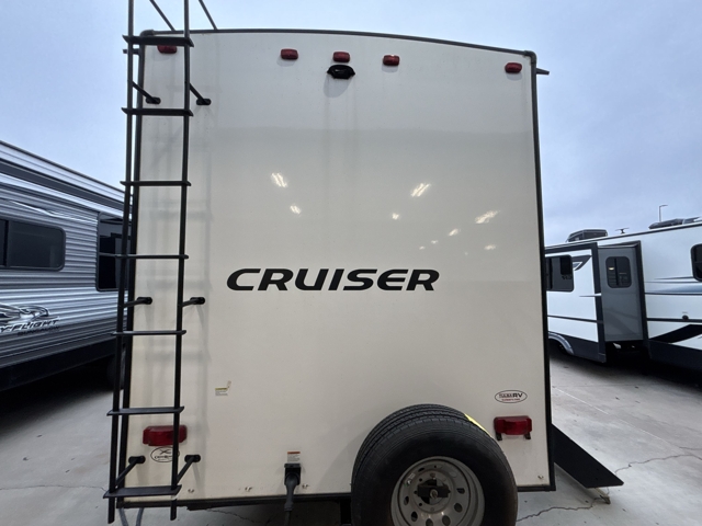 2022 Crossroads Cruiser 3841FL — photo 7 of 8