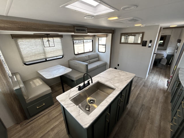2026 Heartland Eddie Bauer 2600RK-L — photo 4 of 8