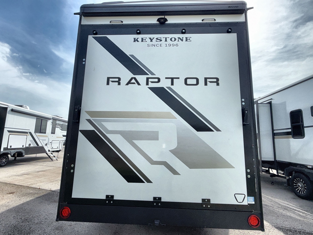 2026 Keystone Raptor 352 — photo 8 of 8