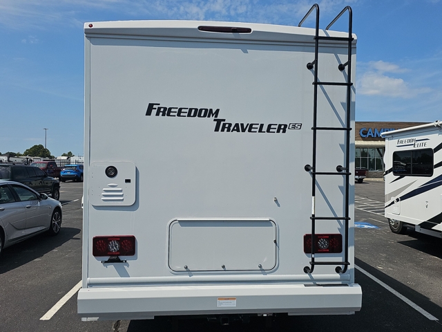 2026 Thor Freedom Traveler A26 — photo 8 of 8