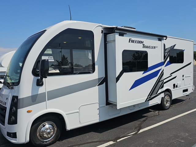 2026 Thor Freedom Traveler A26 — photo 7 of 8