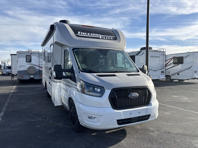 2026 Thor Freedom Elite 24KE — photo 1 of 8