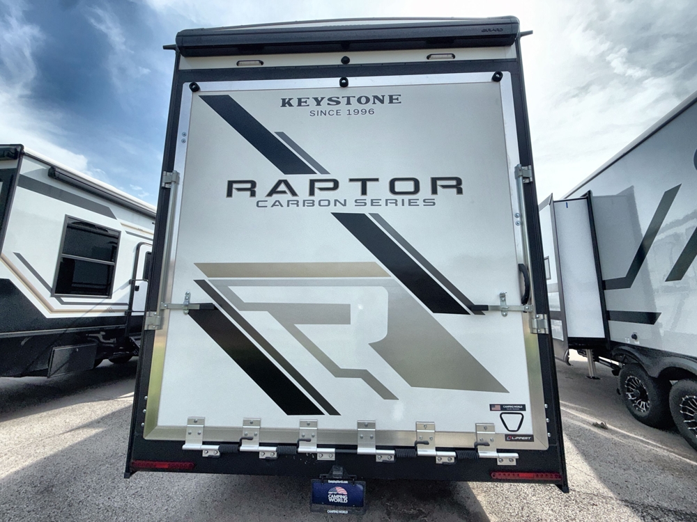 2026 Keystone Carbon 358 — photo 7 of 8