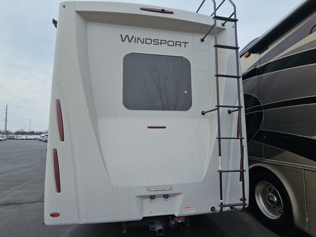 2026 Thor Windsport 29L — photo 7 of 8