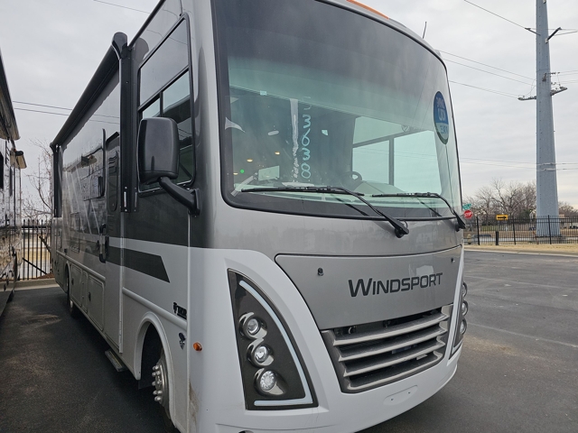 2026 Thor Windsport 29L — photo 5 of 8