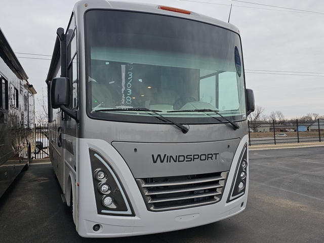 2026 Thor Windsport 29L — photo 1 of 8