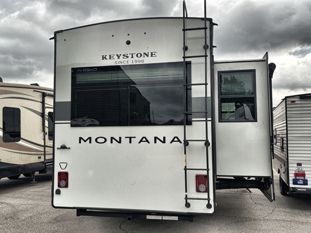 2026 Keystone Montana 3123RL — photo 8 of 8
