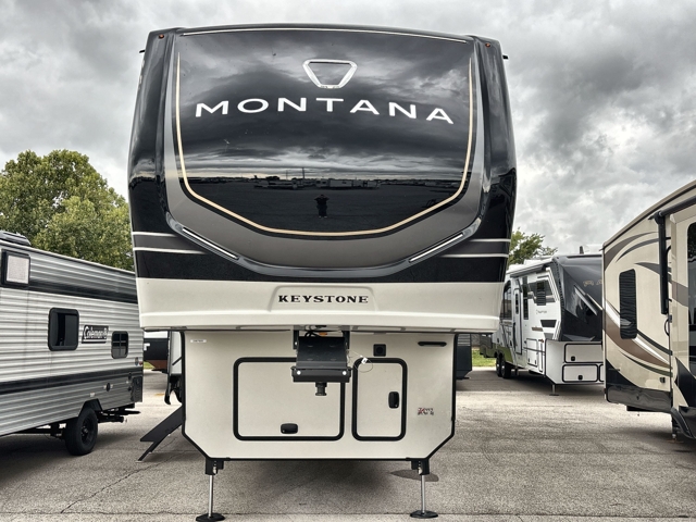 2026 Keystone Montana 3123RL — photo 5 of 8