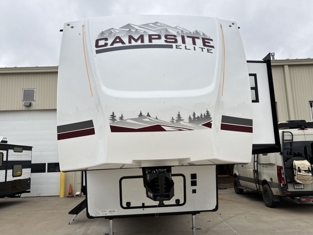 2026 Forest River Campsite Elite 32BAM — photo 5 of 8