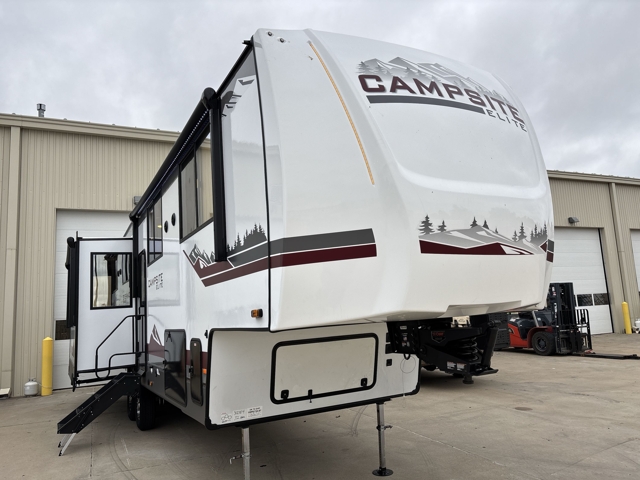 2026 Forest River Campsite Elite 32BAM — photo 1 of 8