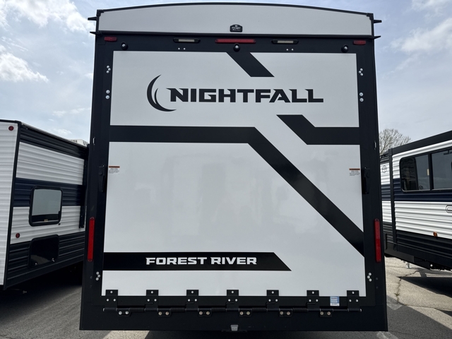 2026 Forest River Nightfall 22N — photo 8 of 8