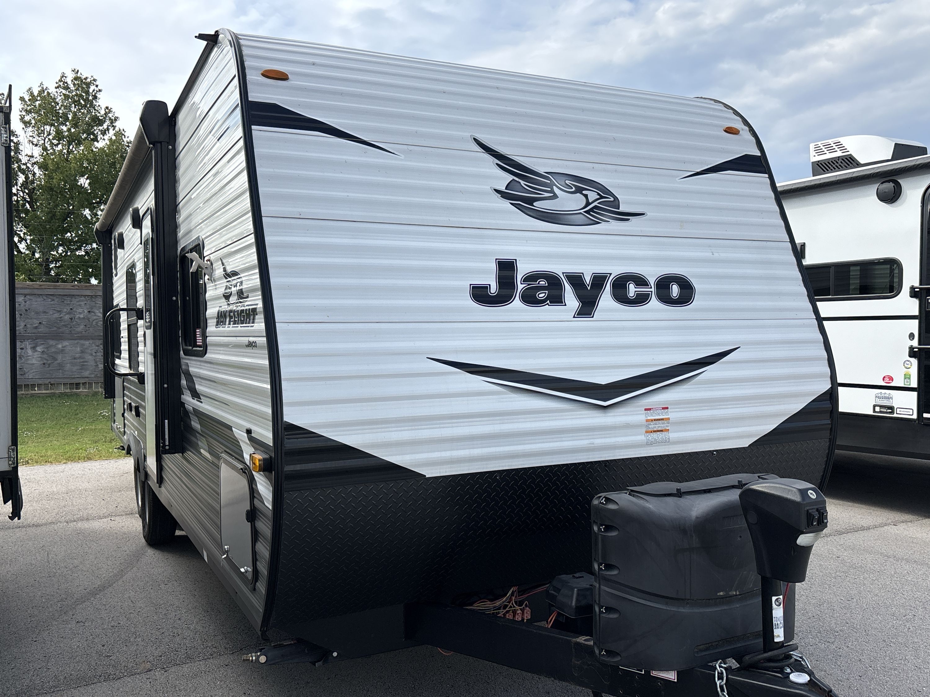 2020 jayco jay flight slx 264bh | Mattgrangerphotography.com