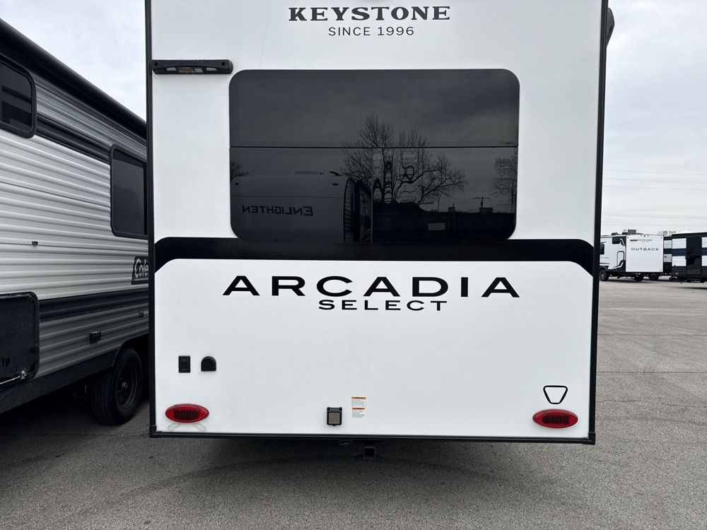 2026 Keystone Arcadia Select 25SRD — photo 8 of 8