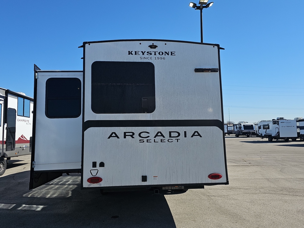 2026 Keystone Arcadia Select 24SRE — photo 8 of 8