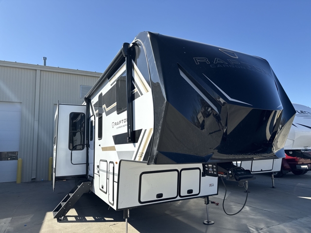 2026 Keystone Carbon 368 — photo 1 of 8