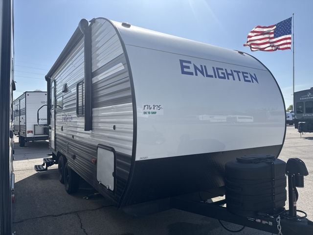 2026 Gulf Stream Enlighten 21RBS — photo 1 of 8