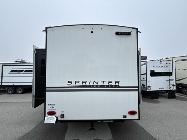 2025 Keystone Sprinter 3520RDS — photo 8 of 8