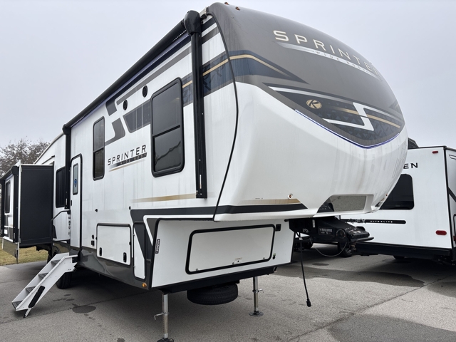2025 Keystone Sprinter 3520RDS — photo 6 of 8