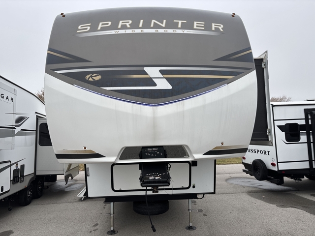 2025 Keystone Sprinter 3520RDS — photo 5 of 8
