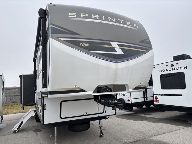 2025 Keystone Sprinter 3520RDS — photo 1 of 8