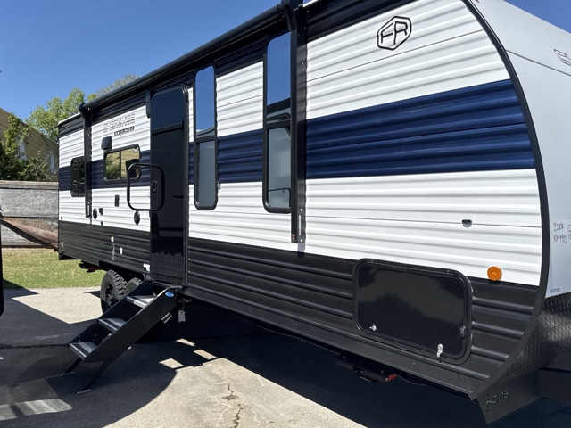2026 Forest River Grey Wolf 22RR — photo 6 of 8