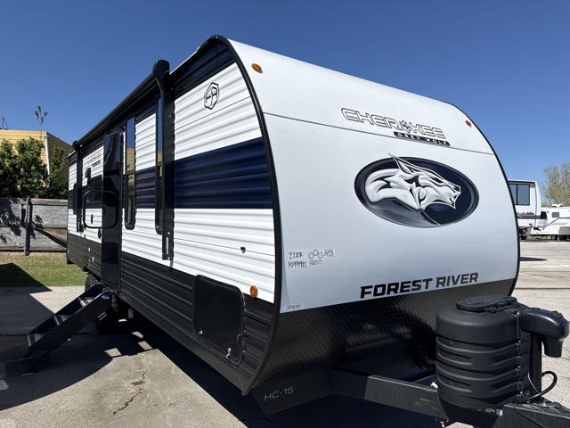2026 Forest River Grey Wolf 22RR — photo 1 of 8
