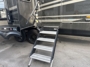 steps