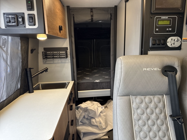 2026 Winnebago Revel 44E — photo 3 of 8