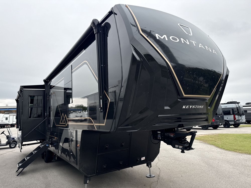 2026 KEYSTONE MONTANA 3100RL