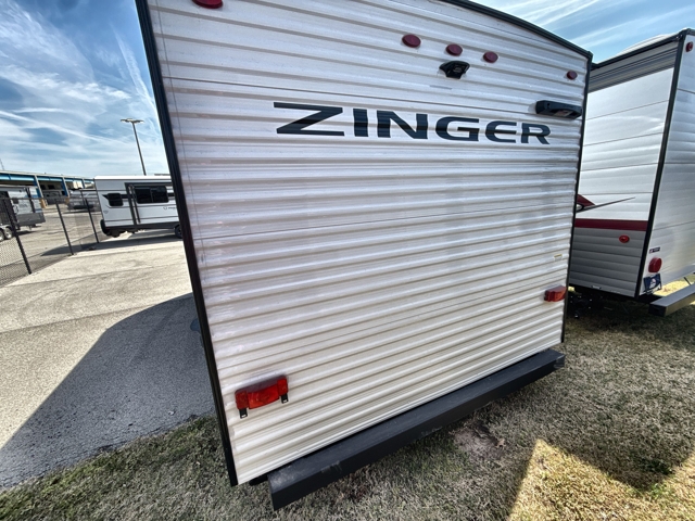 2026 Crossroads Zinger 18RB — photo 7 of 8