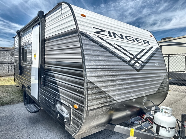 2026 Crossroads Zinger 18RB — photo 1 of 8