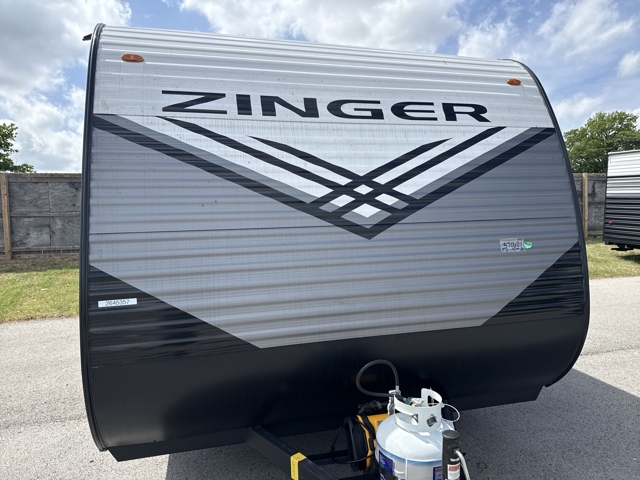2026 Crossroads Zinger 18RB — photo 4 of 8