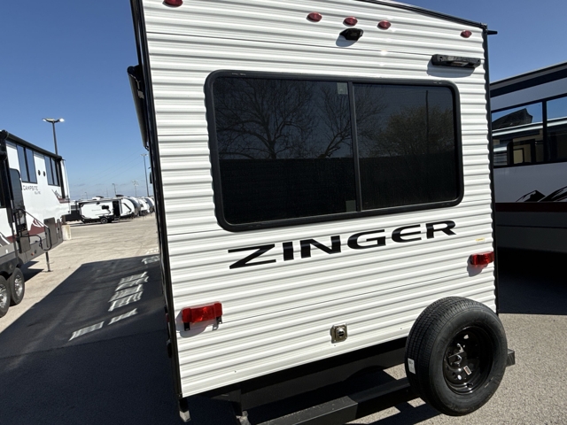 2026 Crossroads Zinger 340LR — photo 6 of 8