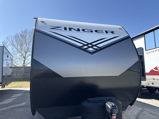 2026 Crossroads Zinger 340LR — photo 3 of 8