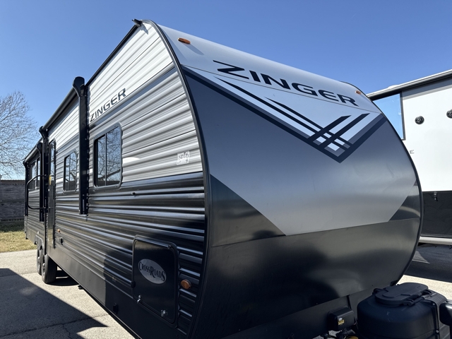 2026 Crossroads Zinger 340LR — photo 1 of 8