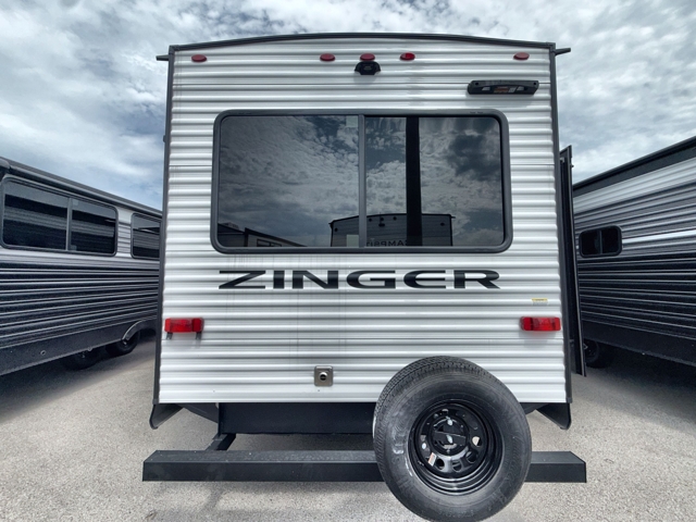 2026 Crossroads Zinger 340LR — photo 8 of 8