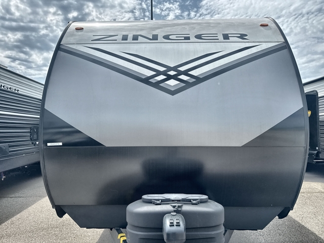 2026 Crossroads Zinger 340LR — photo 5 of 8