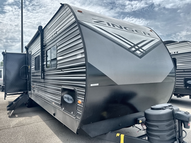 2026 Crossroads Zinger 340LR — photo 1 of 8