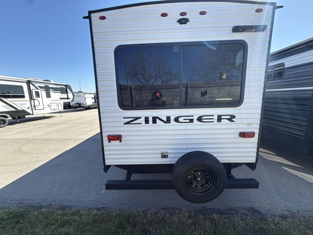 2026 Crossroads Zinger 340LR — photo 6 of 7