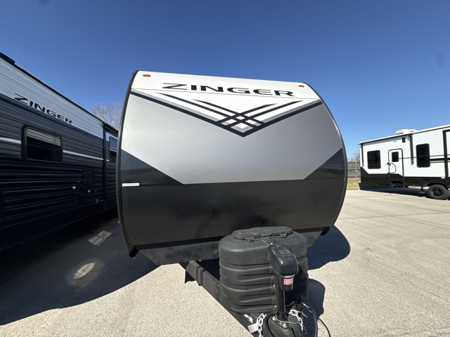2026 Crossroads Zinger 340LR — photo 3 of 7