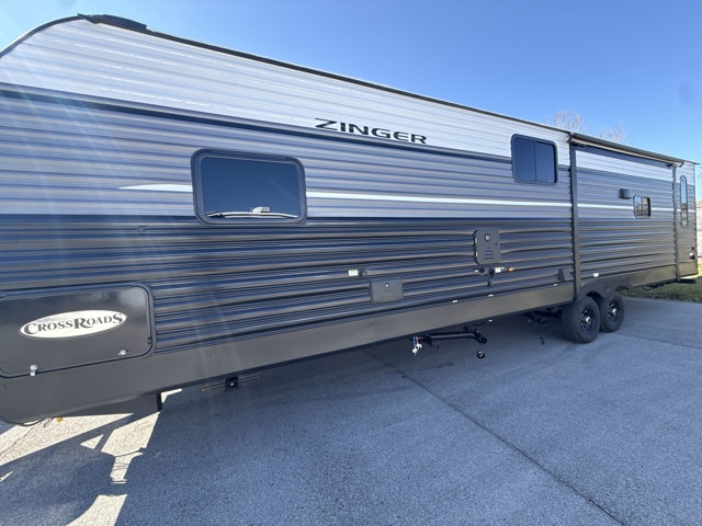 2026 Crossroads Zinger 340LR — photo 5 of 7