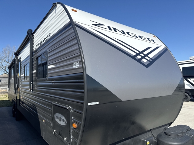 2026 Crossroads Zinger 340LR — photo 1 of 7