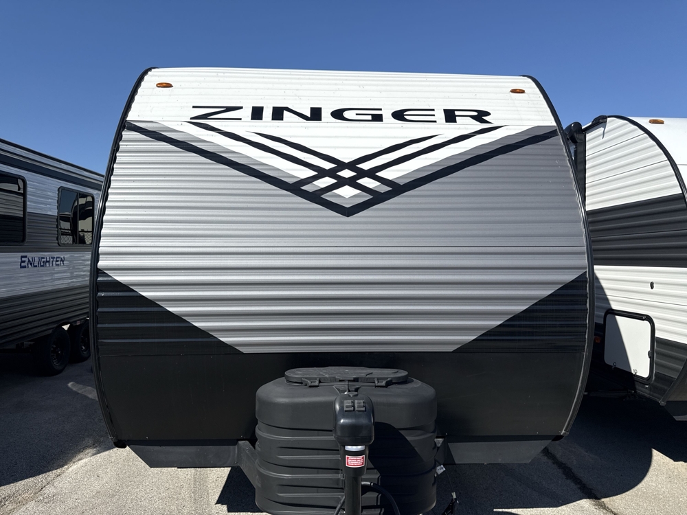 2026 Crossroads Zinger 252BH — photo 4 of 8