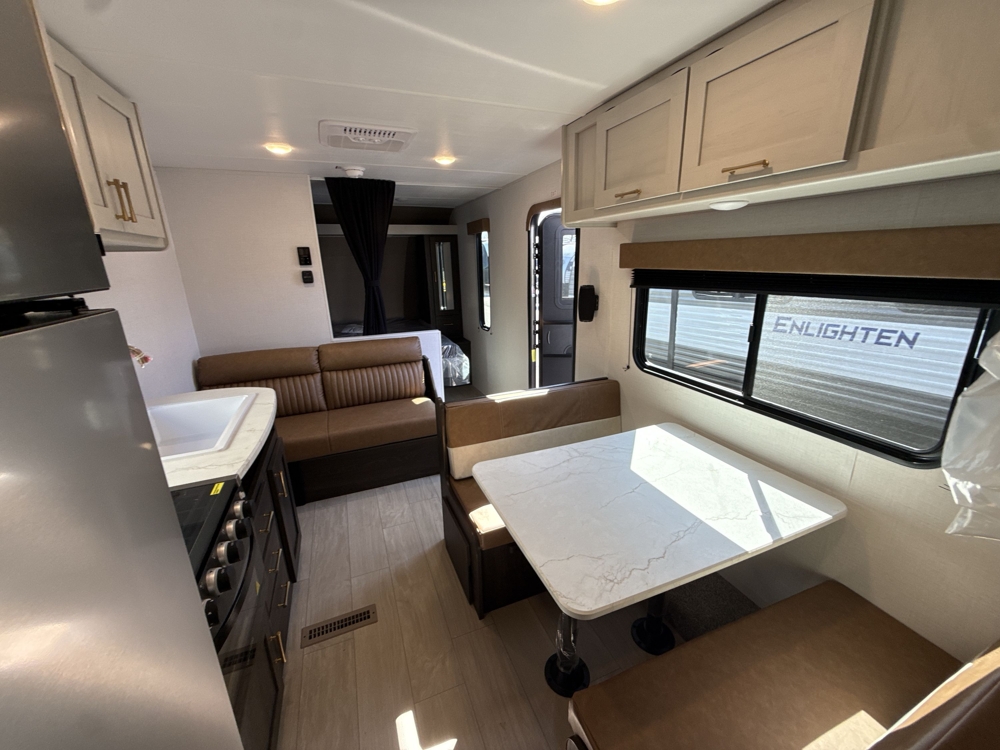 2026 Crossroads Zinger 252BH — photo 3 of 8